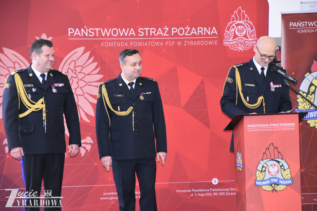 Na tak uroczyste pożegnanie trzeba sobie zasłużyć