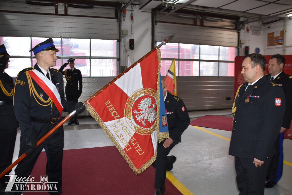 Na tak uroczyste pożegnanie trzeba sobie zasłużyć