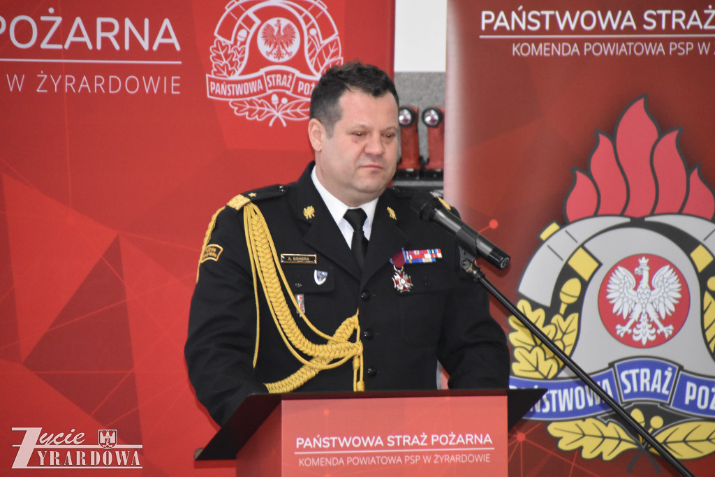 Na tak uroczyste pożegnanie trzeba sobie zasłużyć