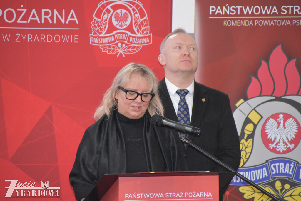 Na tak uroczyste pożegnanie trzeba sobie zasłużyć