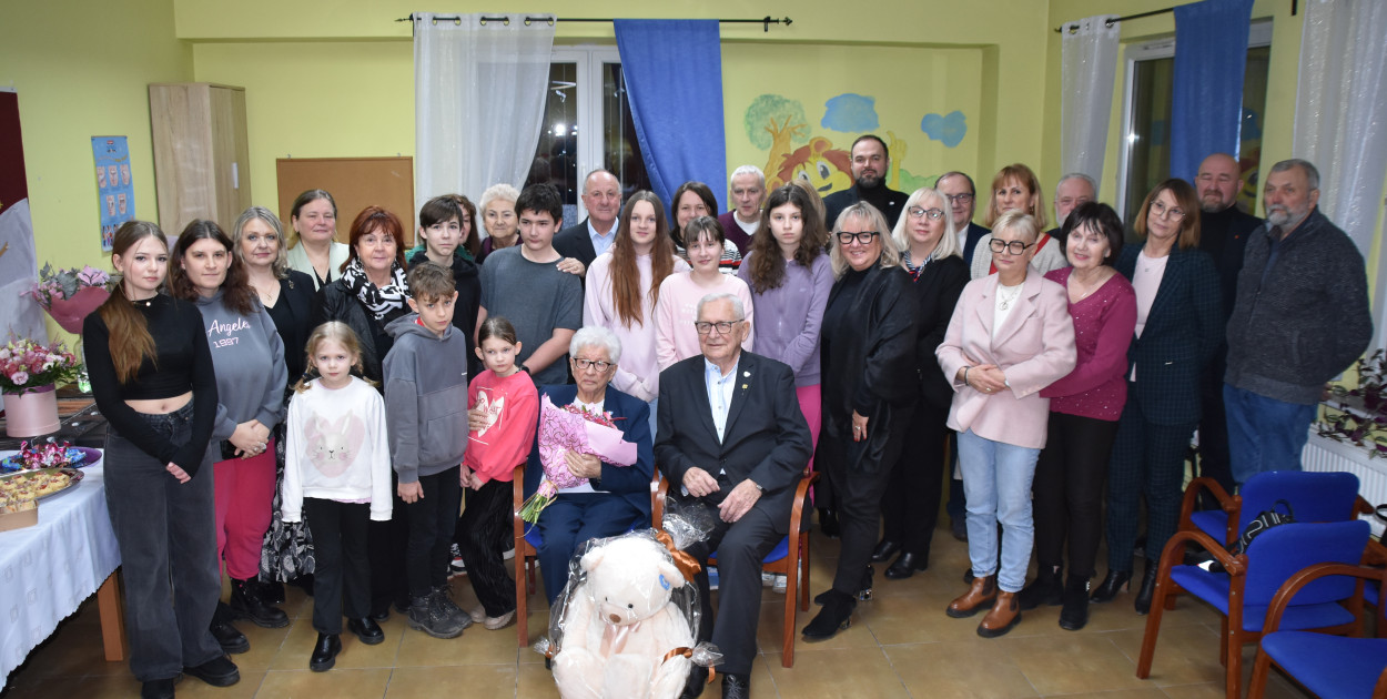 Podziękowano za całe dobro płynące z wielkich serc