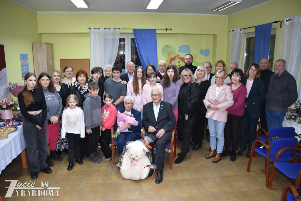 Podziękowano za całe dobro płynące z wielkich serc