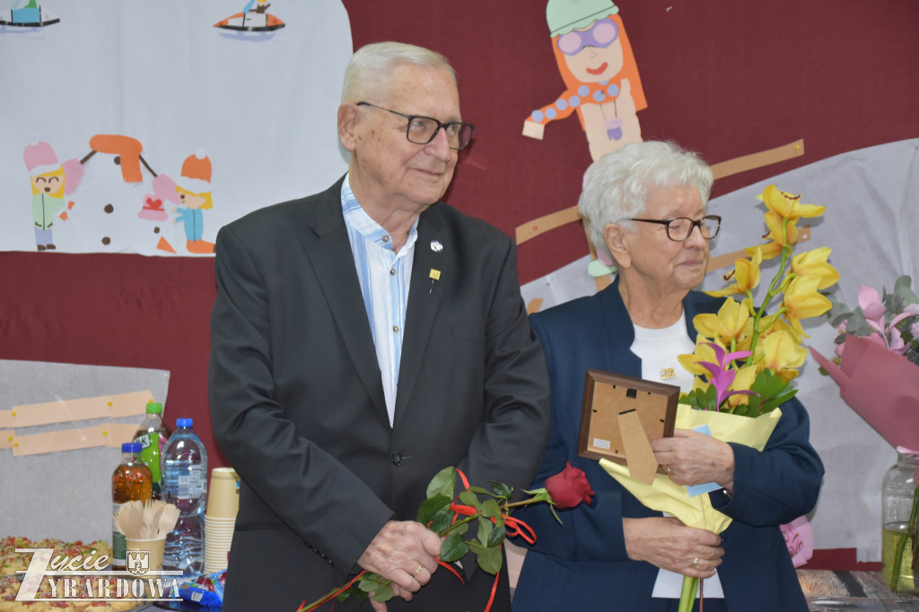 Podziękowano za całe dobro płynące z wielkich serc