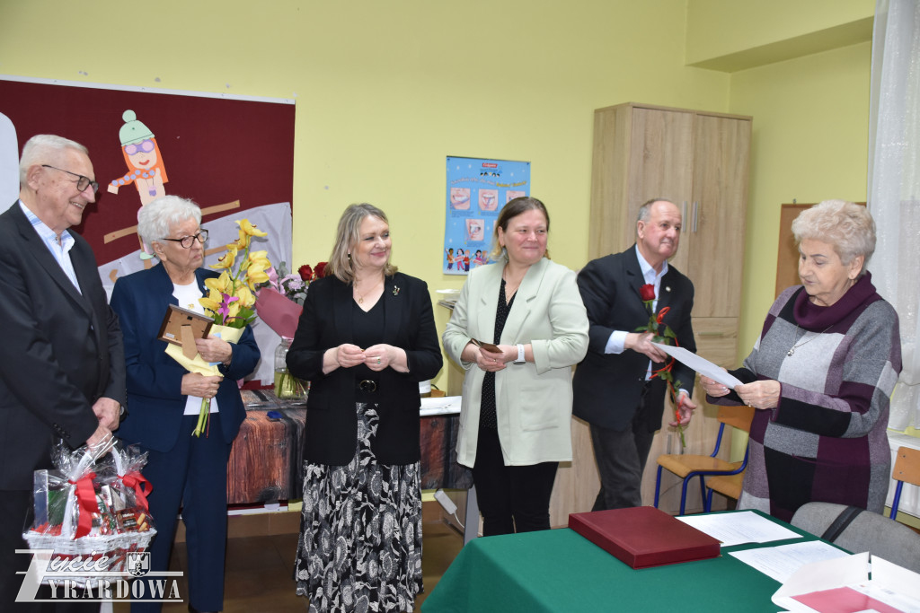 Podziękowano za całe dobro płynące z wielkich serc