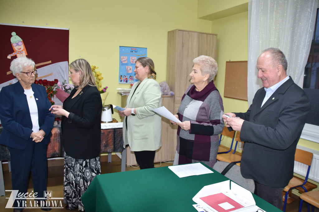 Podziękowano za całe dobro płynące z wielkich serc