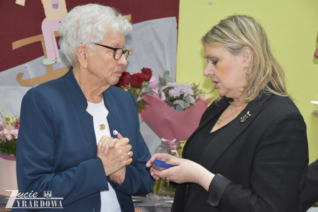 Podziękowano za całe dobro płynące z wielkich serc