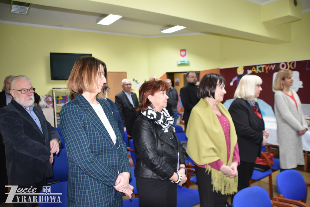 Podziękowano za całe dobro płynące z wielkich serc