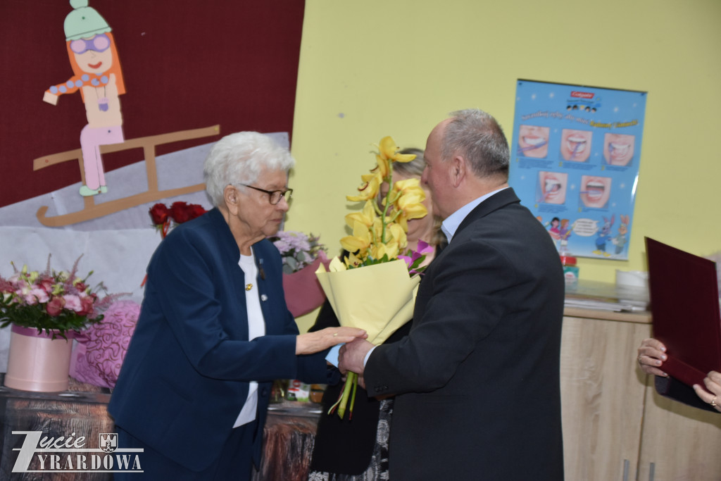 Podziękowano za całe dobro płynące z wielkich serc