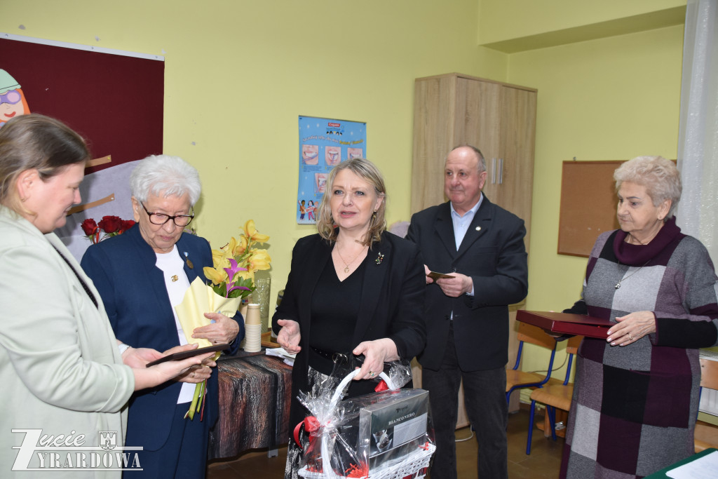 Podziękowano za całe dobro płynące z wielkich serc