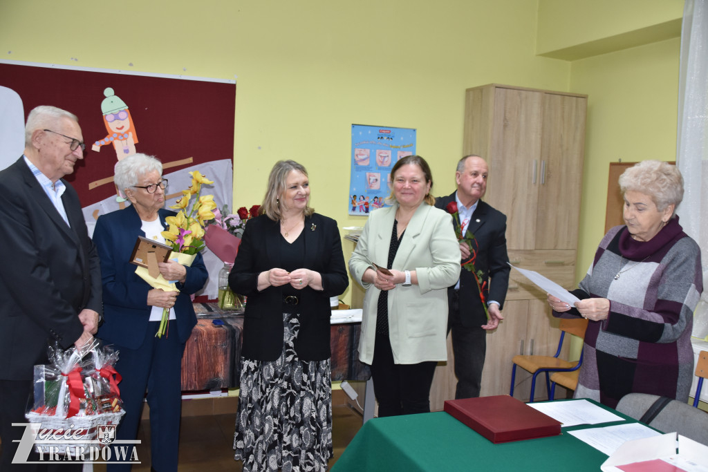 Podziękowano za całe dobro płynące z wielkich serc