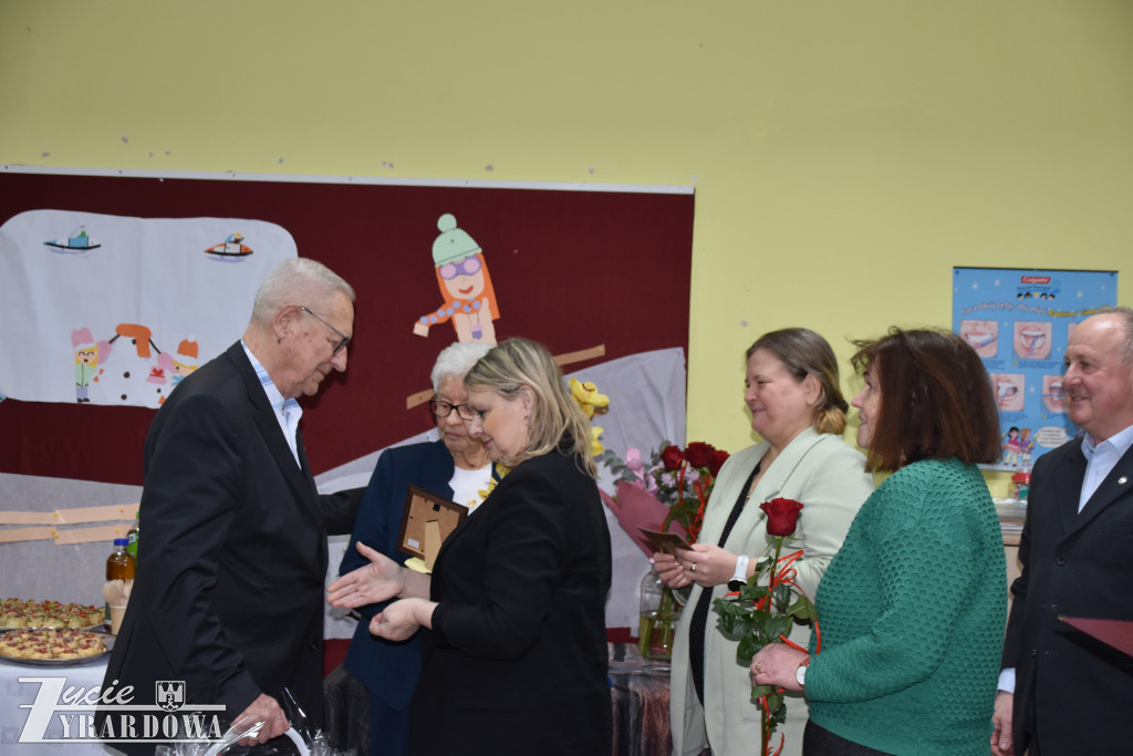 Podziękowano za całe dobro płynące z wielkich serc