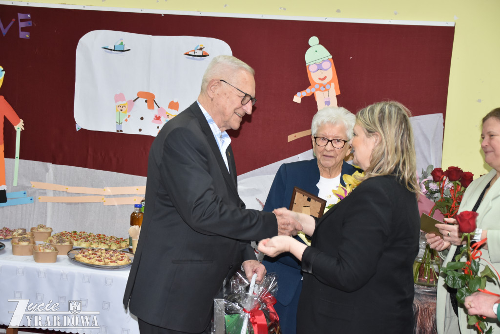 Podziękowano za całe dobro płynące z wielkich serc