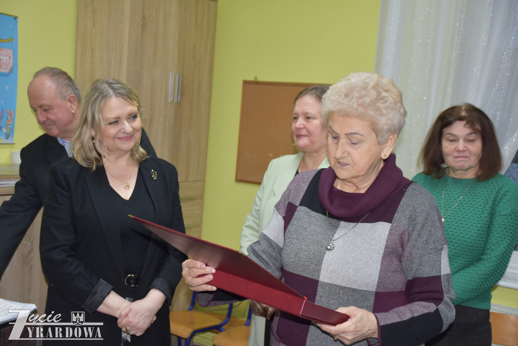 Podziękowano za całe dobro płynące z wielkich serc