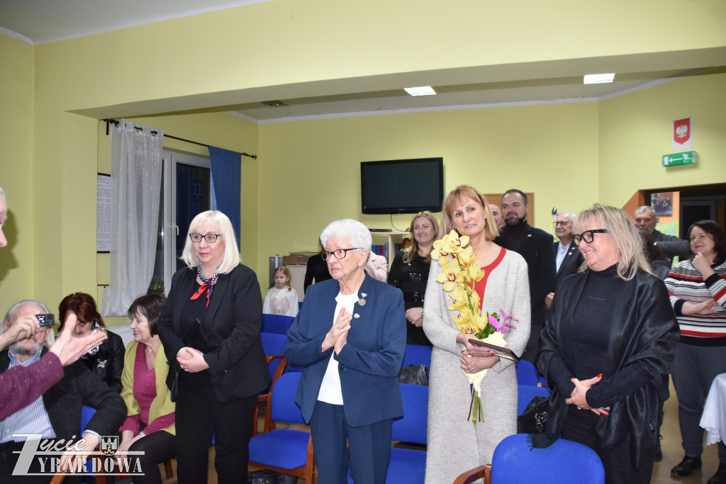 Podziękowano za całe dobro płynące z wielkich serc