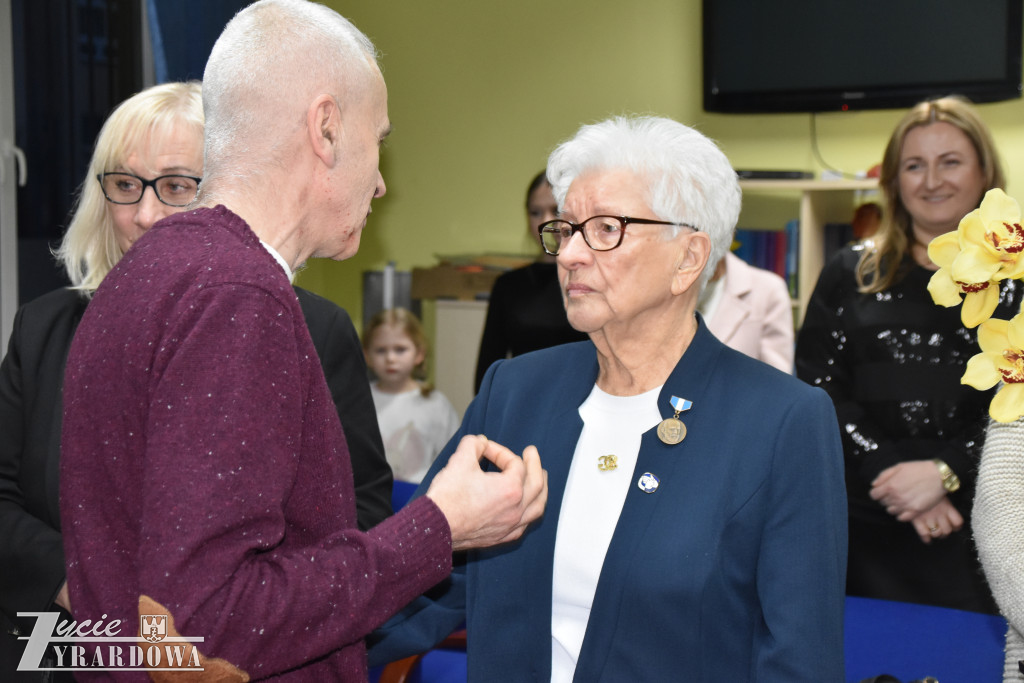 Podziękowano za całe dobro płynące z wielkich serc