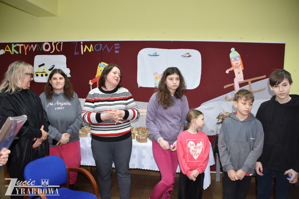 Podziękowano za całe dobro płynące z wielkich serc