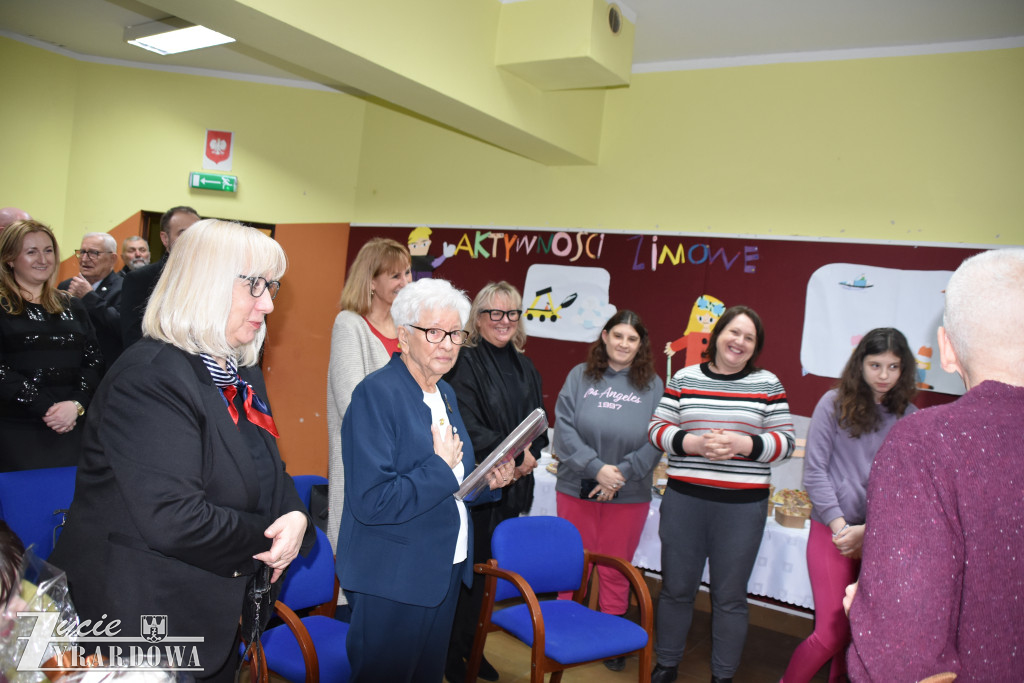 Podziękowano za całe dobro płynące z wielkich serc