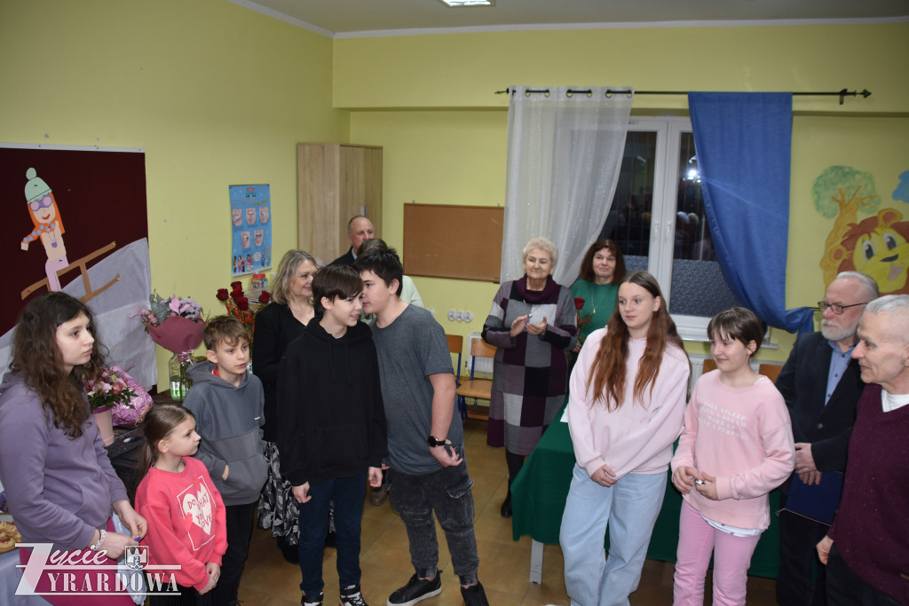 Podziękowano za całe dobro płynące z wielkich serc