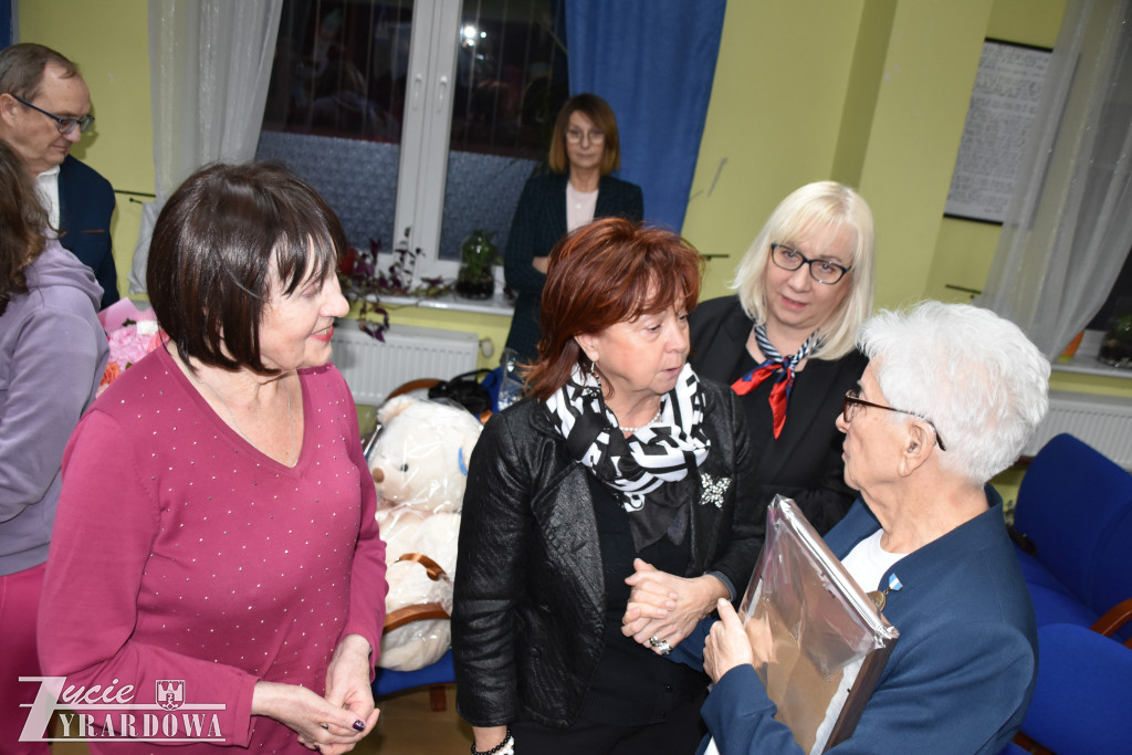 Podziękowano za całe dobro płynące z wielkich serc