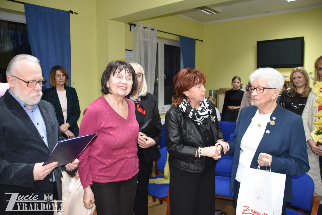 Podziękowano za całe dobro płynące z wielkich serc