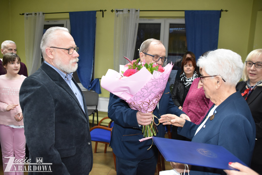 Podziękowano za całe dobro płynące z wielkich serc