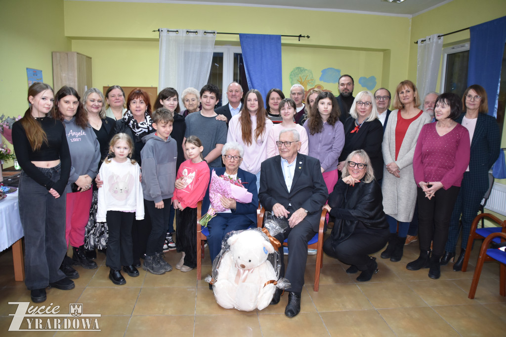 Podziękowano za całe dobro płynące z wielkich serc