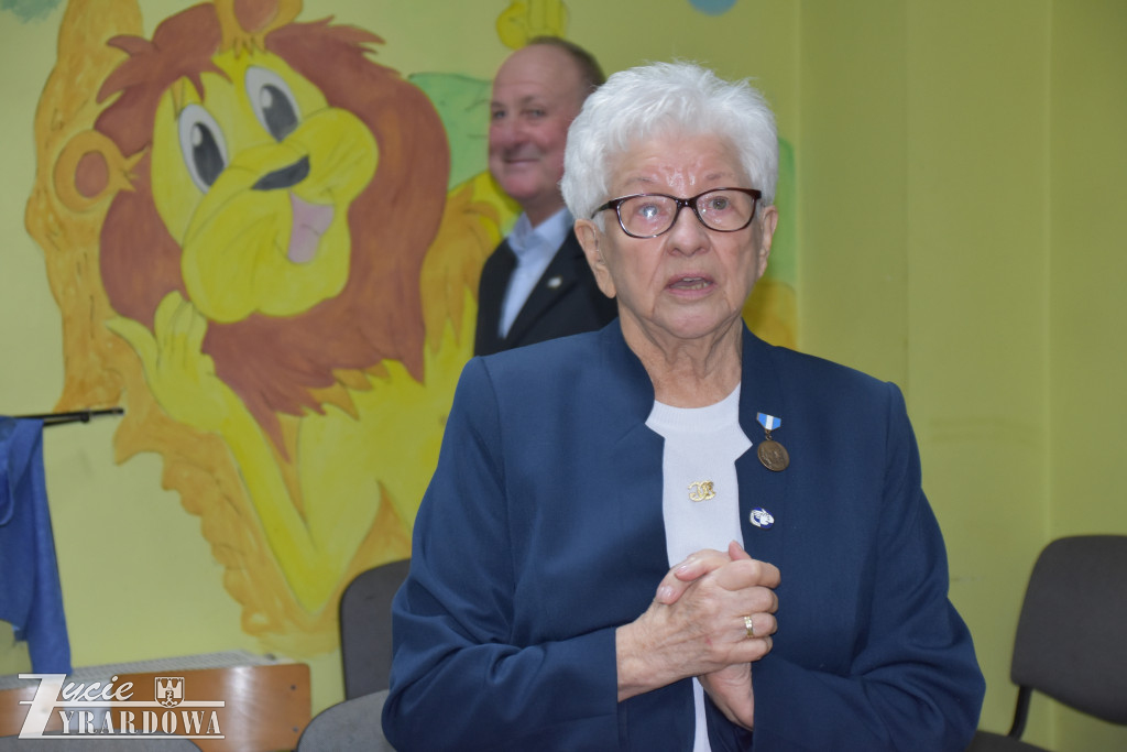 Podziękowano za całe dobro płynące z wielkich serc