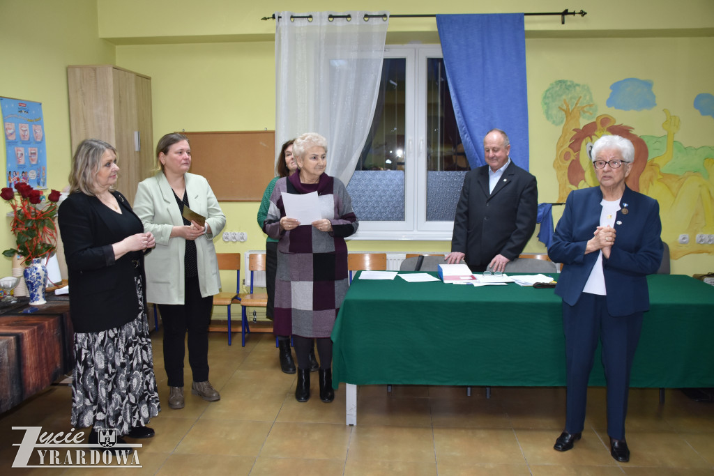 Podziękowano za całe dobro płynące z wielkich serc