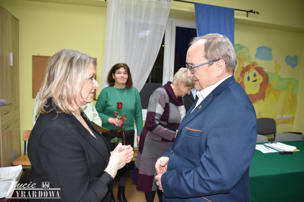 Podziękowano za całe dobro płynące z wielkich serc