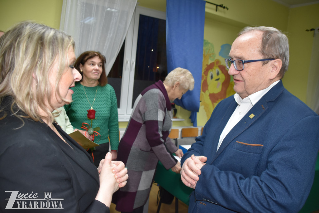 Podziękowano za całe dobro płynące z wielkich serc