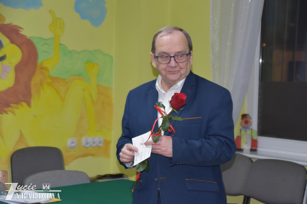 Podziękowano za całe dobro płynące z wielkich serc