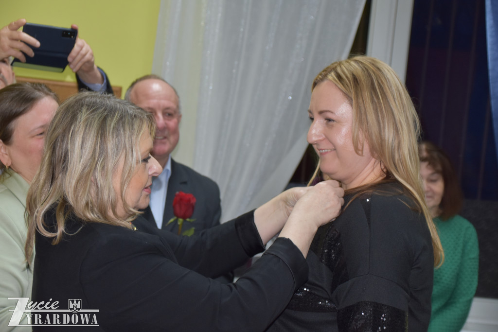 Podziękowano za całe dobro płynące z wielkich serc