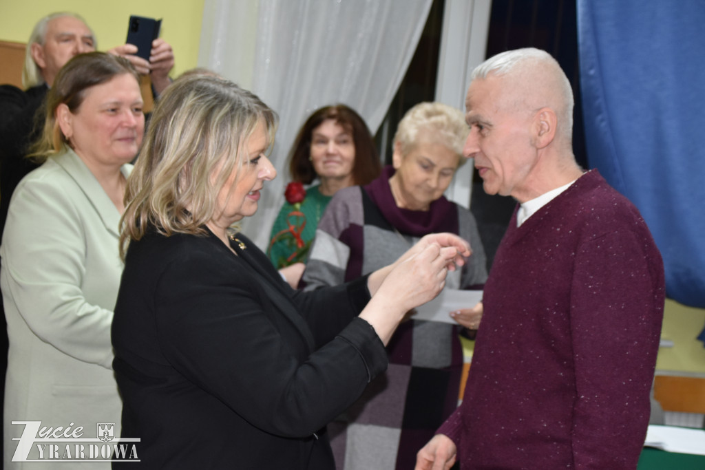 Podziękowano za całe dobro płynące z wielkich serc