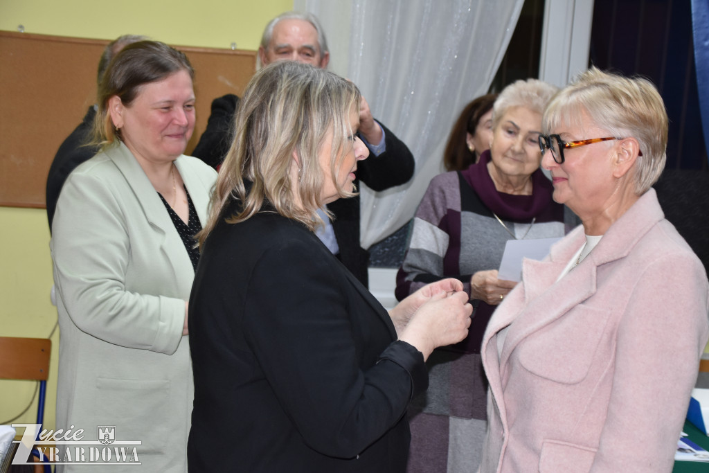 Podziękowano za całe dobro płynące z wielkich serc