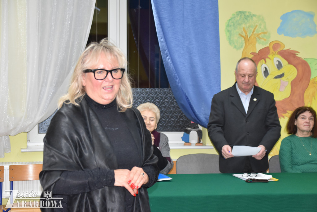 Podziękowano za całe dobro płynące z wielkich serc