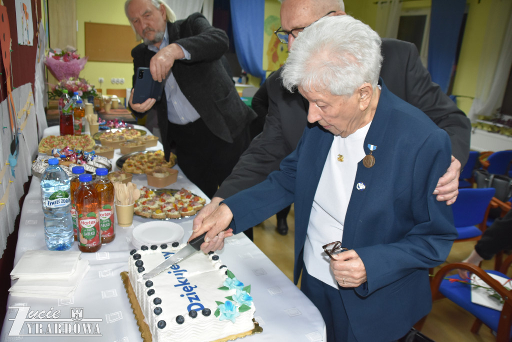 Podziękowano za całe dobro płynące z wielkich serc