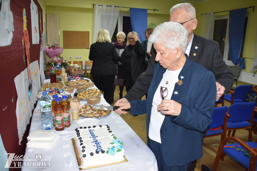 Podziękowano za całe dobro płynące z wielkich serc