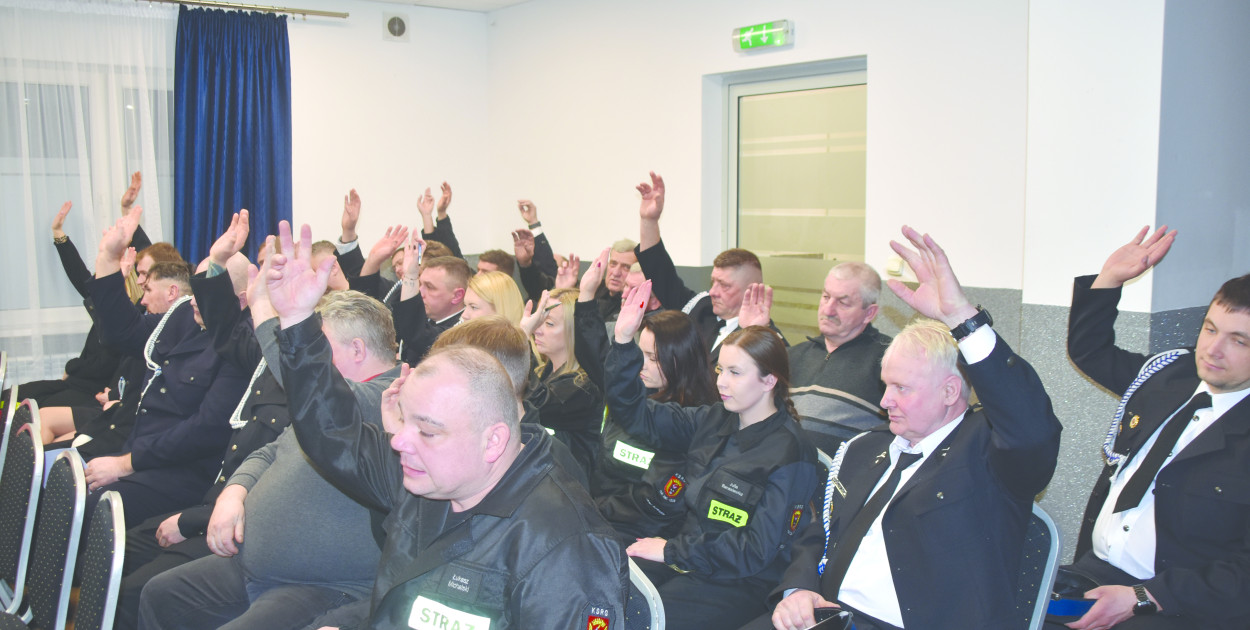 Przed nimi jubileuszowy rok – 100-lecie jednostki