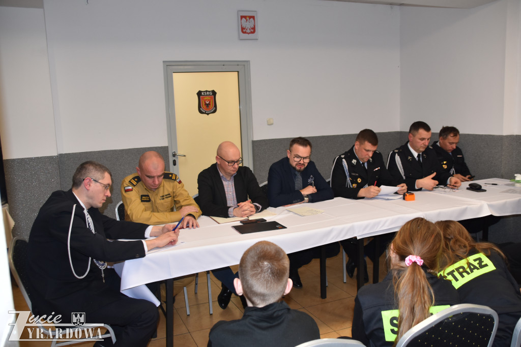 Przed nimi jubileuszowy rok – 100-lecie jednostki