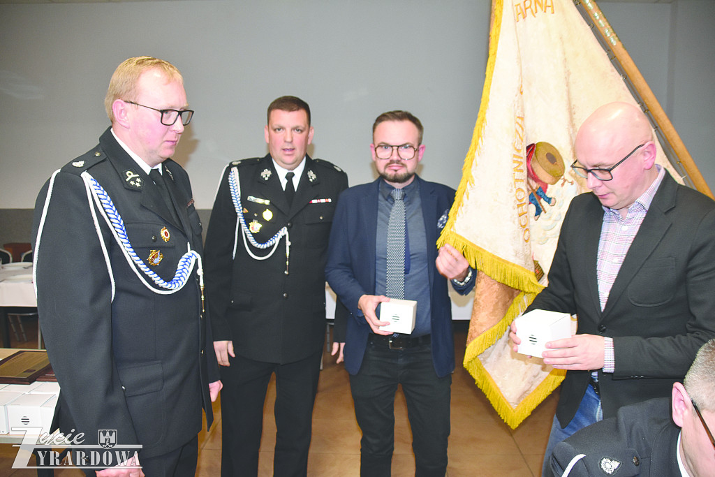Przed nimi jubileuszowy rok – 100-lecie jednostki