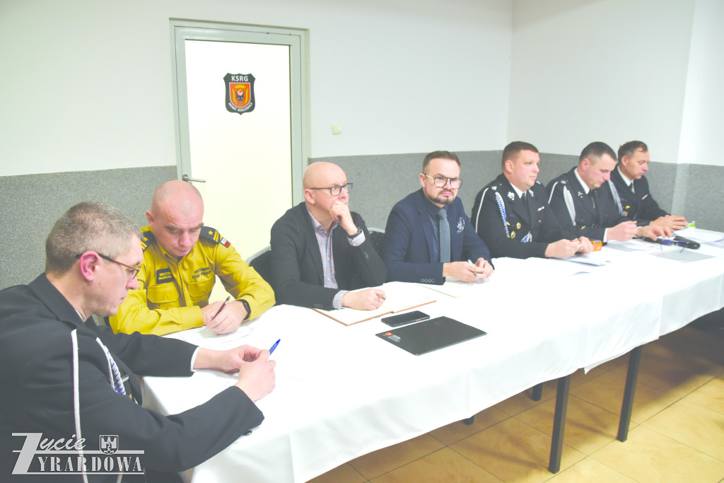 Przed nimi jubileuszowy rok – 100-lecie jednostki