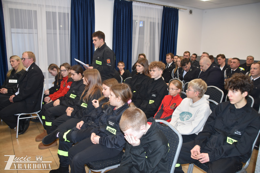 Przed nimi jubileuszowy rok – 100-lecie jednostki