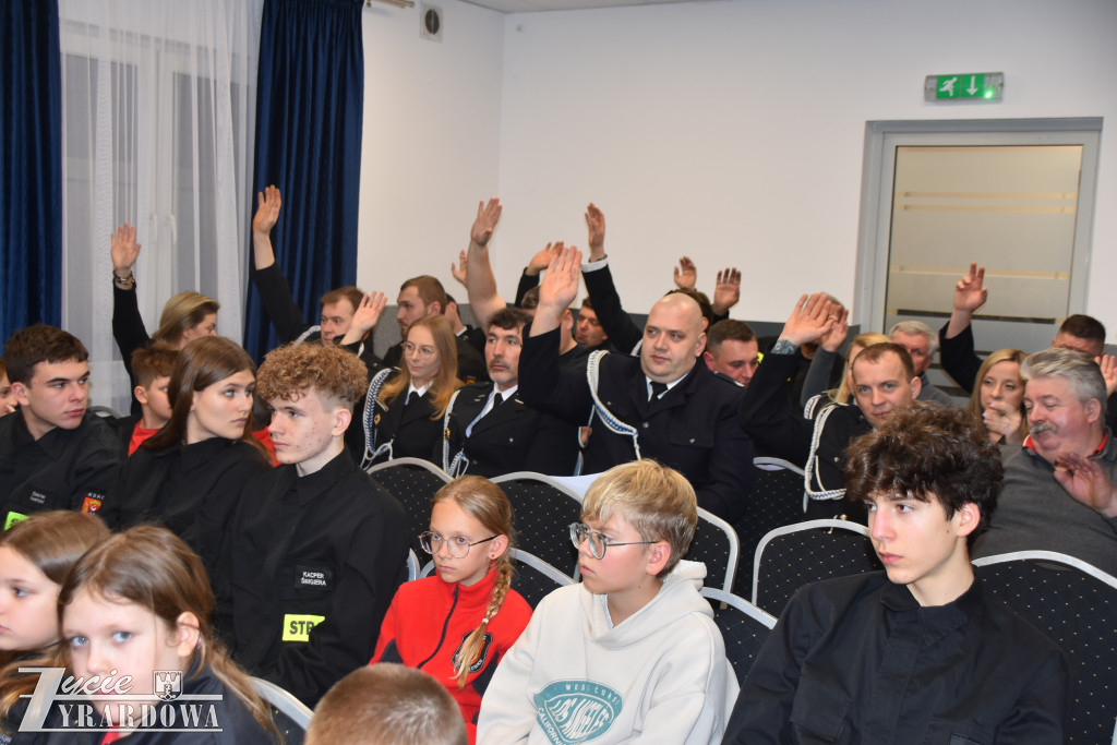 Przed nimi jubileuszowy rok – 100-lecie jednostki