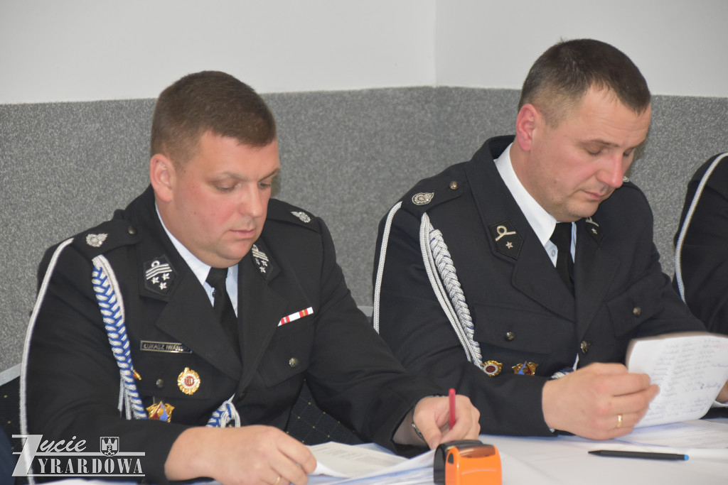 Przed nimi jubileuszowy rok – 100-lecie jednostki