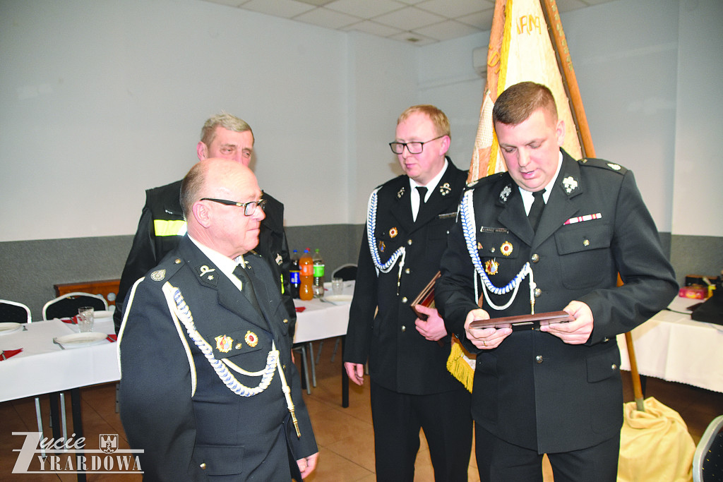 Przed nimi jubileuszowy rok – 100-lecie jednostki