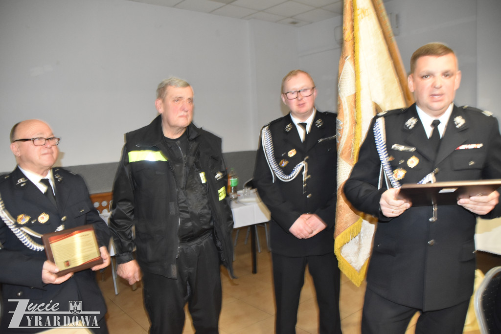 Przed nimi jubileuszowy rok – 100-lecie jednostki