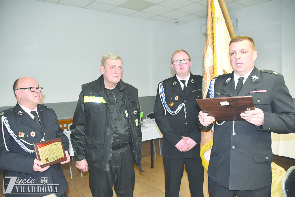 Przed nimi jubileuszowy rok – 100-lecie jednostki