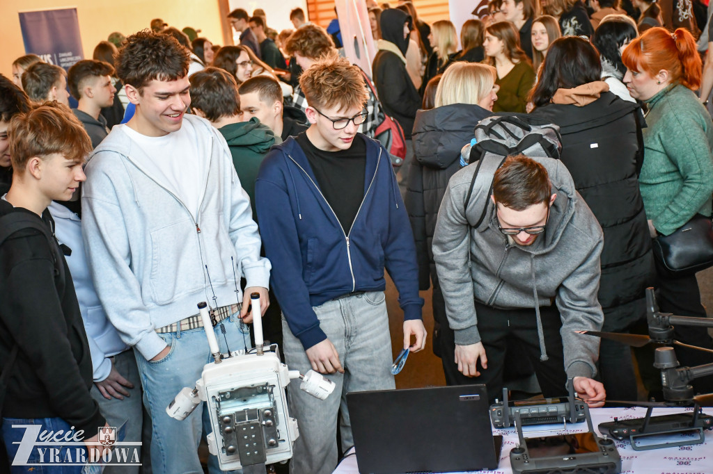 Powiatowe Targi Akademickie