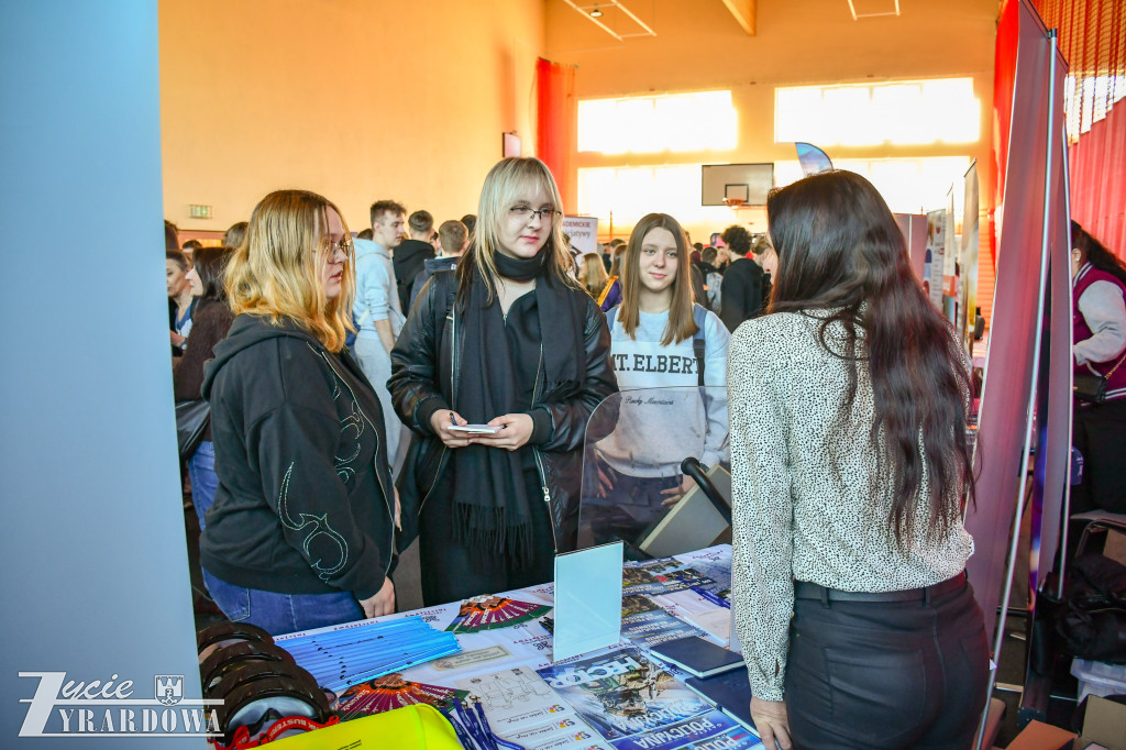 Powiatowe Targi Akademickie