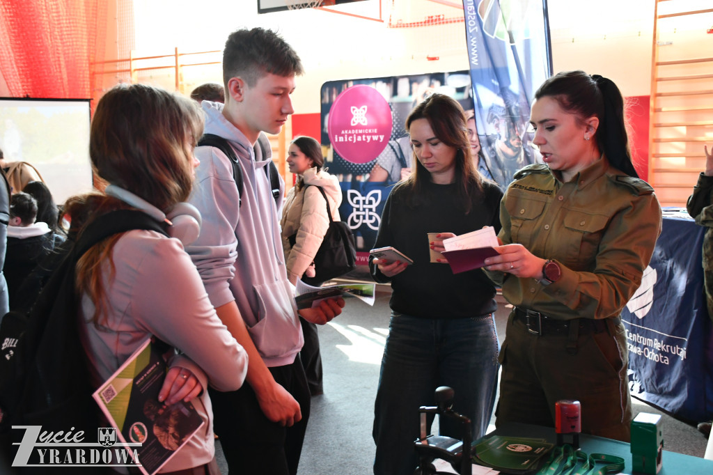 Powiatowe Targi Akademickie